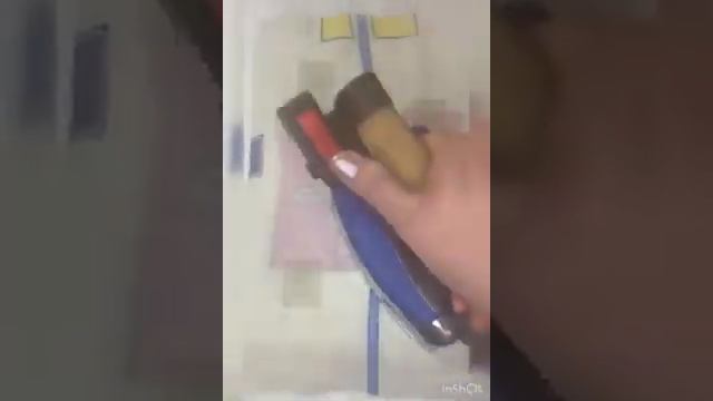 Мастер-класс. Изготовление украшения на пучок. Художественная гимнастика.