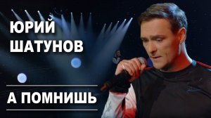 Юрий Шатунов - А помнишь (remix DJ Crash)