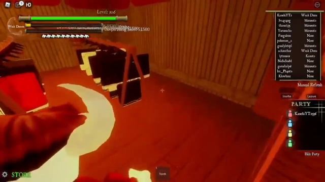 Roblox map [Demon Slayer RPG2] เสียเงิน1,500เพื่อพาไปดู...?แจกทุกโค้ดที่หามาได้ตอนรับ1,000ผู้ติดตาม смотреть онлайн