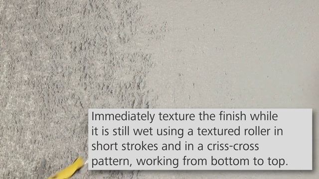 Структура Rough10. Инструкция по нанесению штукатурки Sto смотреть онлайн