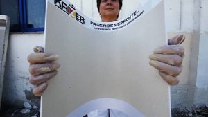 Армирующая Шпатлёвка. FASSADENSPACHTEL Кайзер