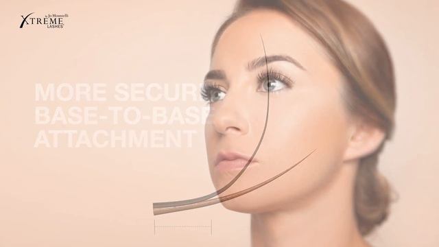 Xtreme Lashes X90® Eyelash Extension Curvature смотреть онлайн