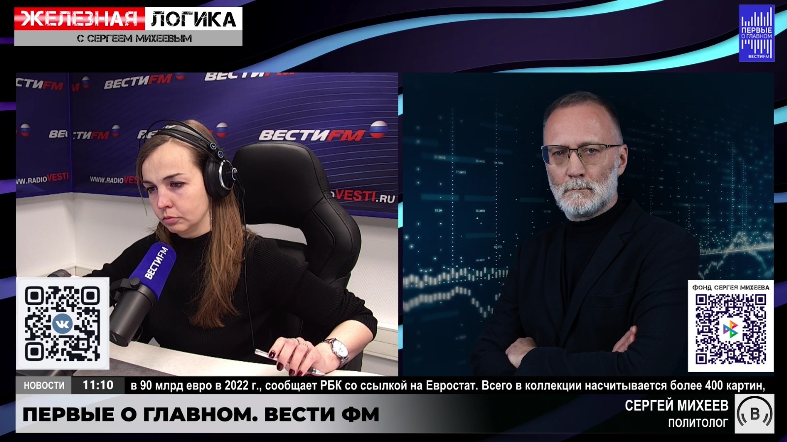 Авдеевка – плата за бездействие. Украинские ископаемые. Годовщина указа о Крыме. Нейросети
