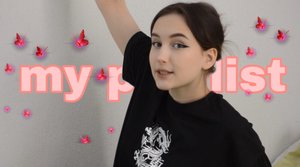Мой плейлист ♥