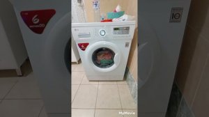 Стиральная машина LG F10B8MD/Стирка полотенец/Забота о здоровье, 60°, 1000 оборотов