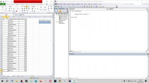 Как вычислить последнюю строку в VBA, Excel.