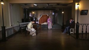 "Чудесный доктор". Рождественский спектакль по рассказу А.Куприна