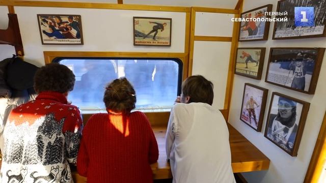 Из Санкт-Петербурга в Выборг запустили ретропоезд «Лахта»