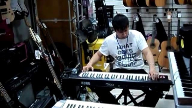 Продавец жжёт (синтезатор YAMAHA, KORG) #Продавец жжёт #синтезатор #YAMAHA #KORG #short #Seller burn