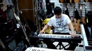 Продавец жжёт (синтезатор YAMAHA, KORG) #Продавец жжёт #синтезатор #YAMAHA #KORG #short #Seller burn