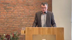 "Каковы мысли в душе человека, таков и он..." Пр.23:7 // Александр Чешенко