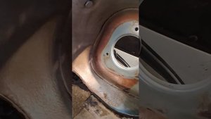 Коррозия передних стаканов Гранты