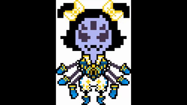 Undertale AU versions of spider dance смотреть онлайн