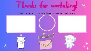 new outro, OK