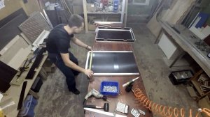 Кейс для микшерного пульта Allen & Heath Qu-32