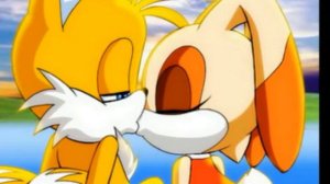 Топ 5 пар из Соника (Когда надоедает пара Соник и Эми! :) )