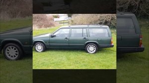 SOLD - LOVELY VOLVO 940 2.4 TDI/DIESEL (D24TIC), M90 GEARBOX