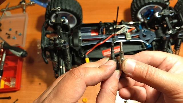 Какие кости и полуоси использовать в Maverick Strada Evo MT смотреть онлайн