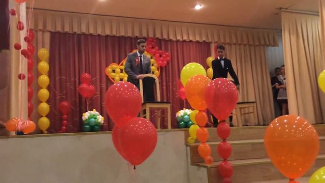 Последний звонок//Скетчи смотреть онлайн