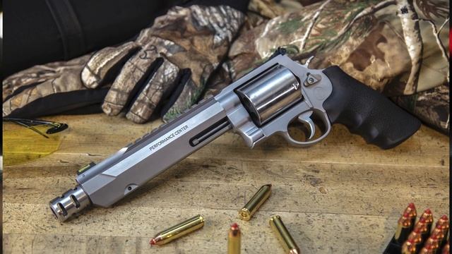 Top 10 Best Revolvers Ever Made