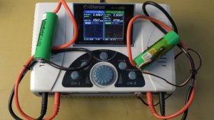 Li-NMC аккумуляторы Liitokala 21700 Lii-48S на 4800 мАч. Тесты