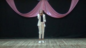 Чусовитина Кристина , гп.Талинка - Count on me