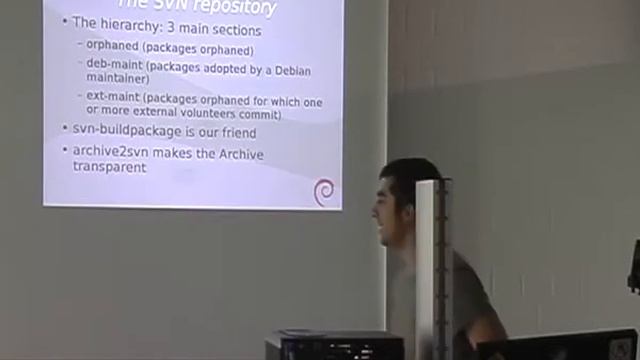 Collaborative maintenance by external contributors смотреть онлайн