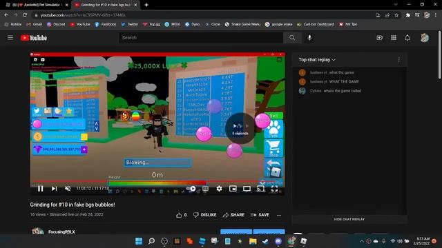 How to enable free cam in roblox (PC) смотреть онлайн