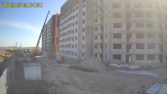 Проект G4 City. Gate City: начало строительства смотреть онлайн