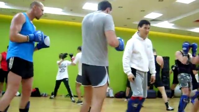 Мастер-класс Бату Хасикова 1 смотреть онлайн