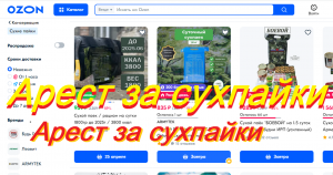 Арестованы поставщиков сухих пайков в ВС РФ  за растрату