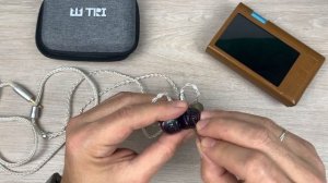 Обзор гибридных наушников TRI Starsea - Глубокое звездное море!⭐️