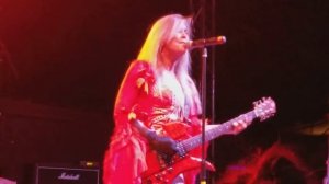 Lita Ford - Playing With Fire