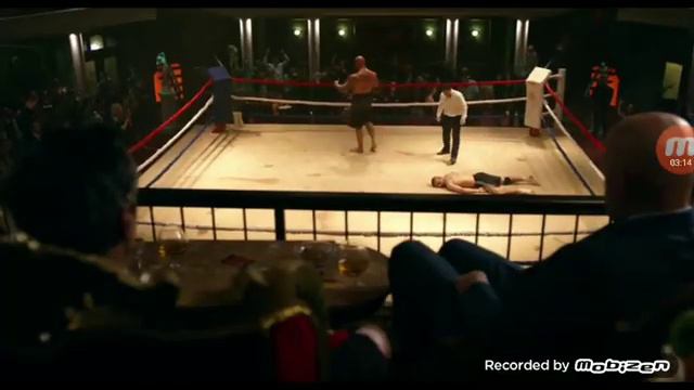 Юрий бойко против Кошмара смотреть онлайн