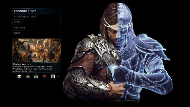 Middle earth Shadow of War language fix Russian to English смотреть онлайн