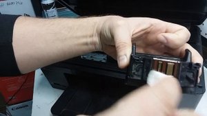 Fix Error code 0xc19a0036 Ink System Failure on HP Printer