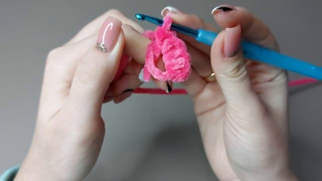 Урок 1. Как вязать кольцо амигуруми 2 СПОСОБА #вяжемкрючком #amigurumi
