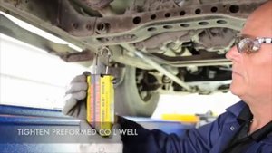 Снятие болтов и гаек в труднодоступных местах с помощью Минидуктора