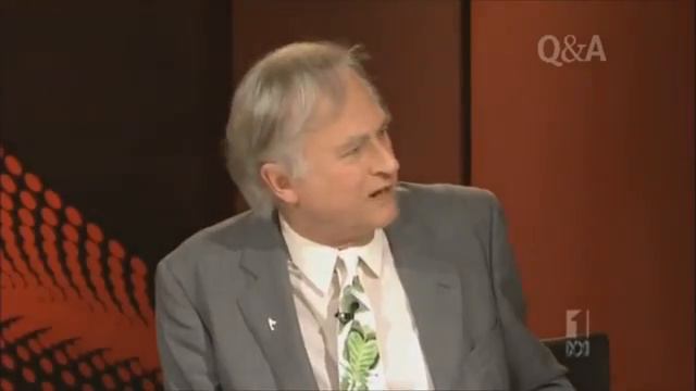 Дебат Ричард Докинз и Джордж Пэлла смотреть онлайн