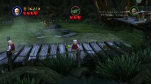 LEGO Pirates of the Caribbean. #27. Перст судьбы (Свободная игра, 100%)