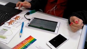 ECG Dongle кардиограф-флешка