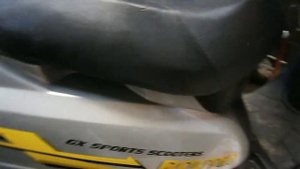 Китайский скуер GX Moto Router 50
