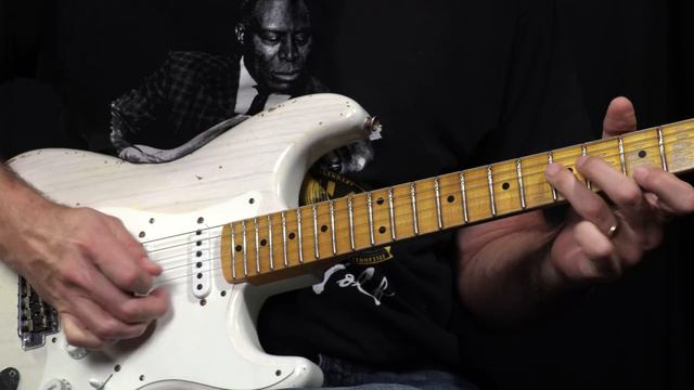 Fender Custom Shop Roadshow 60th Anniversary '54 Stratocaster Heavy Relic • SN: XN2481 смотреть онлайн