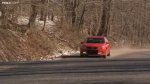 ► 2015 Chevrolet SS   Driving