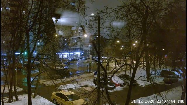 31 декабря 2020 | 1 января 2021 // Вечерние Новогодние посиделки смотреть онлайн