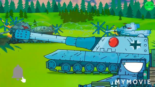 клип про кв-45 (улучшеная версия ) смотреть онлайн