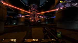 Прохождение Quake 4 — Часть 13: Нексус (ФИНАЛ)