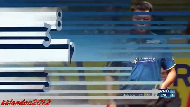 Crazy Table Tennis Point by Hou Yingchao смотреть онлайн