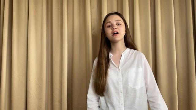 Один в каное - У мене немає дому (cover by Мілена Наумік) смотреть онлайн