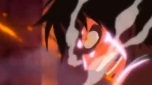 Луффи vs Магелан